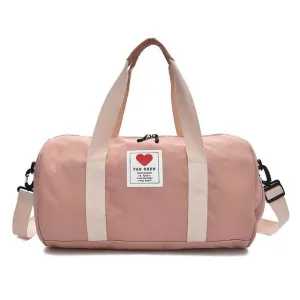Sports Gym Bag Women