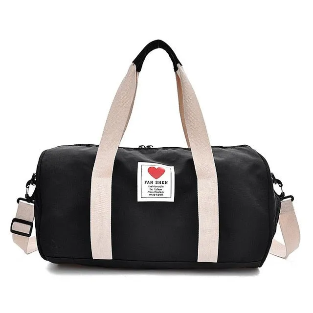 Sports Gym Bag Women