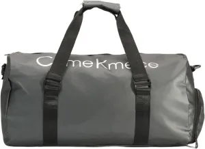 Sports Gym Duffle Bag, Workout bag,Waterproof Duffel Bag,Gym Bag with Shoe Compartment, duffle bag with compartments,Handbag Can be Carried Diagonally (Grey)