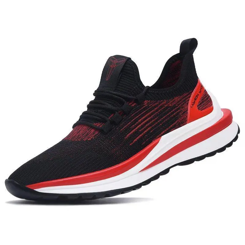 Sports Shoes Breathable Running Style Breathable Men