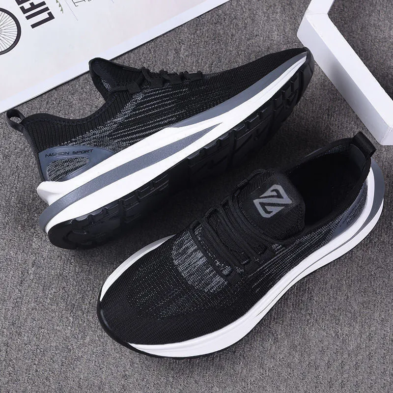 Sports Shoes Breathable Running Style Breathable Men