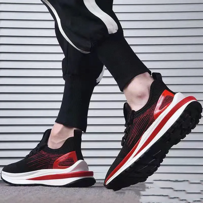 Sports Shoes Breathable Running Style Breathable Men