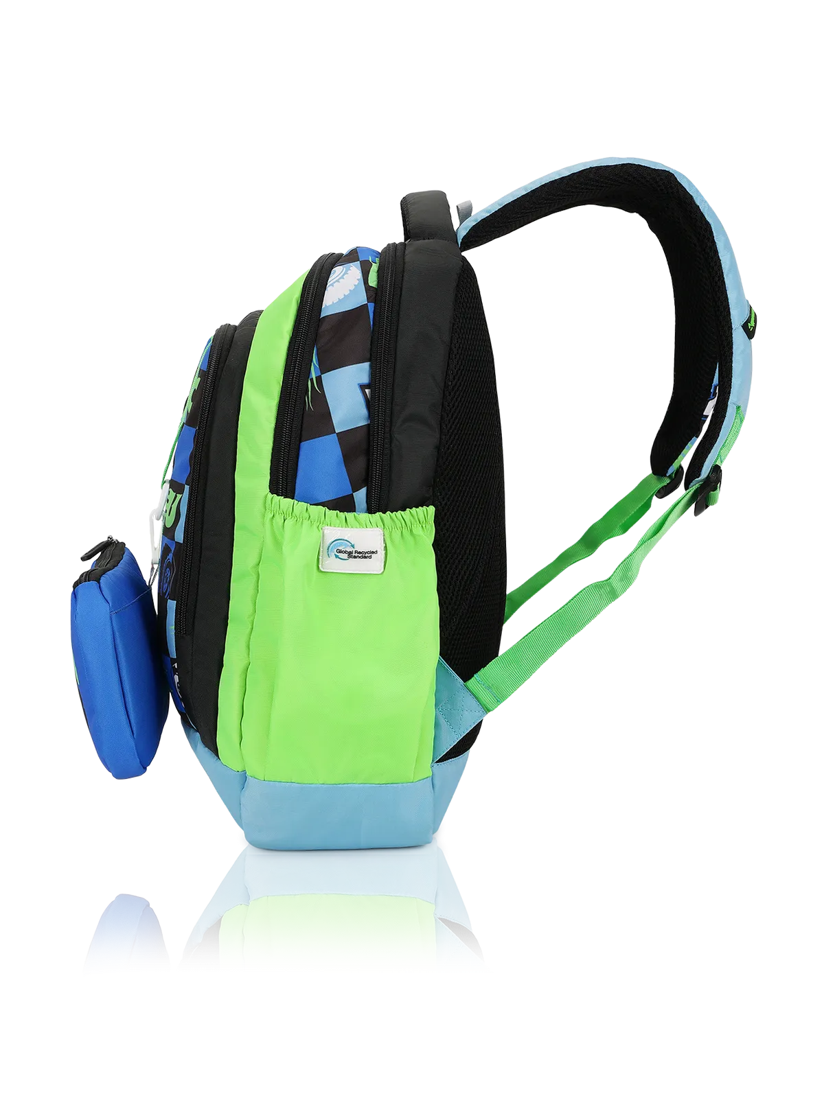 Sprout 01 2025 Black Backpack
