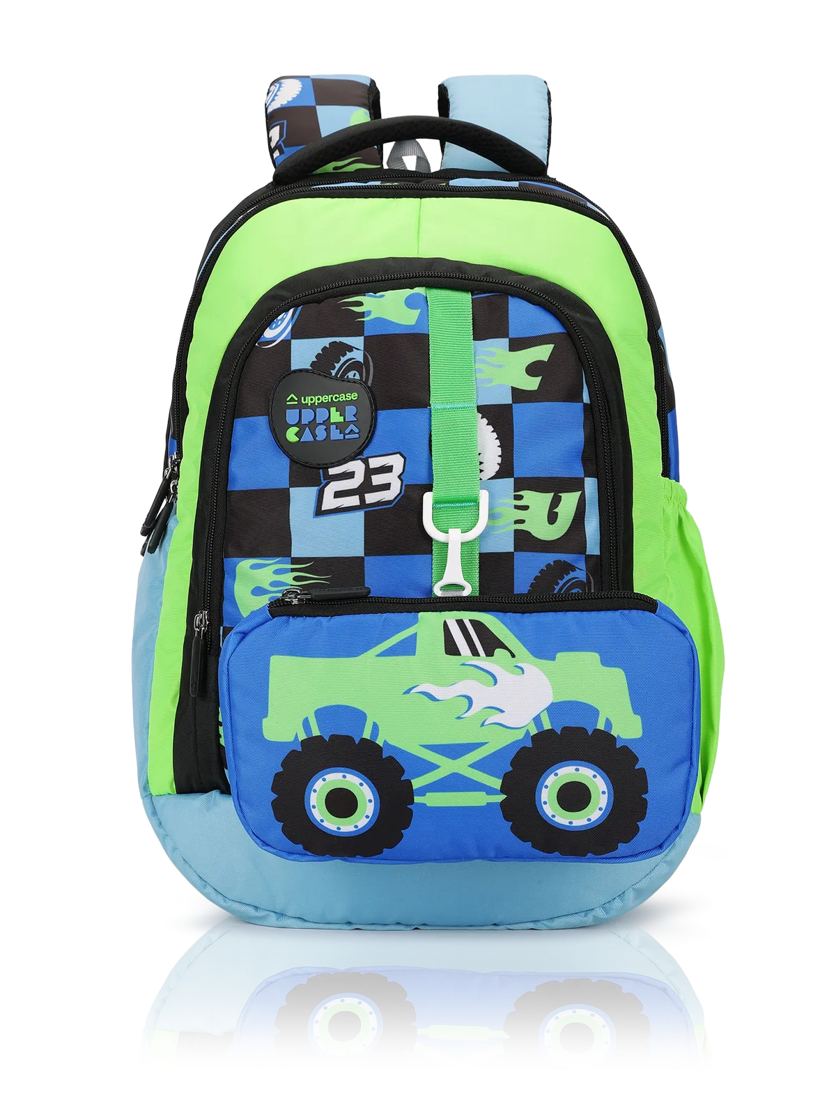 Sprout 01 2025 Black Backpack