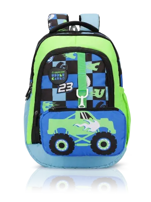 Sprout 01 2025 Black Backpack