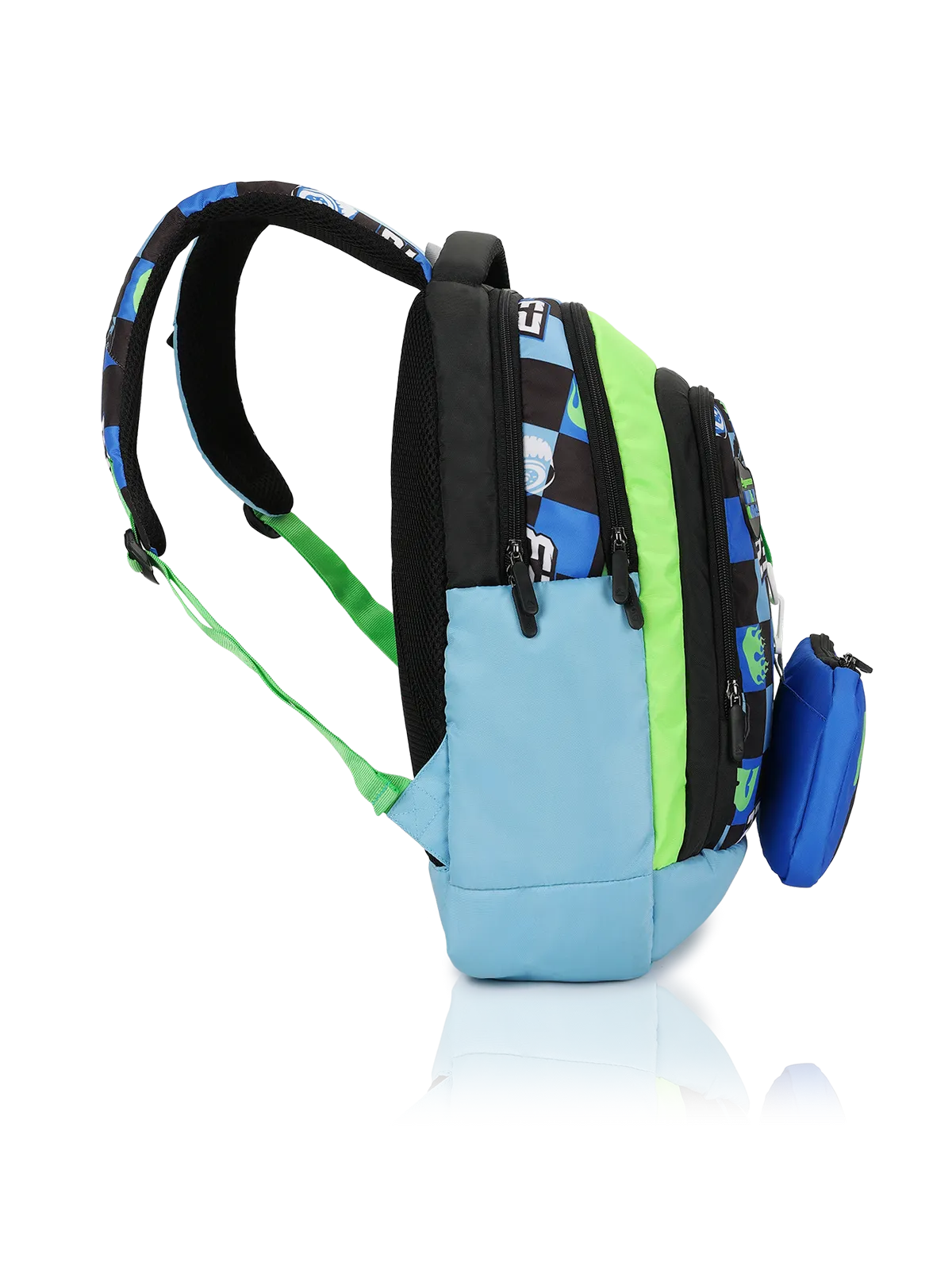 Sprout 01 2025 Black Backpack