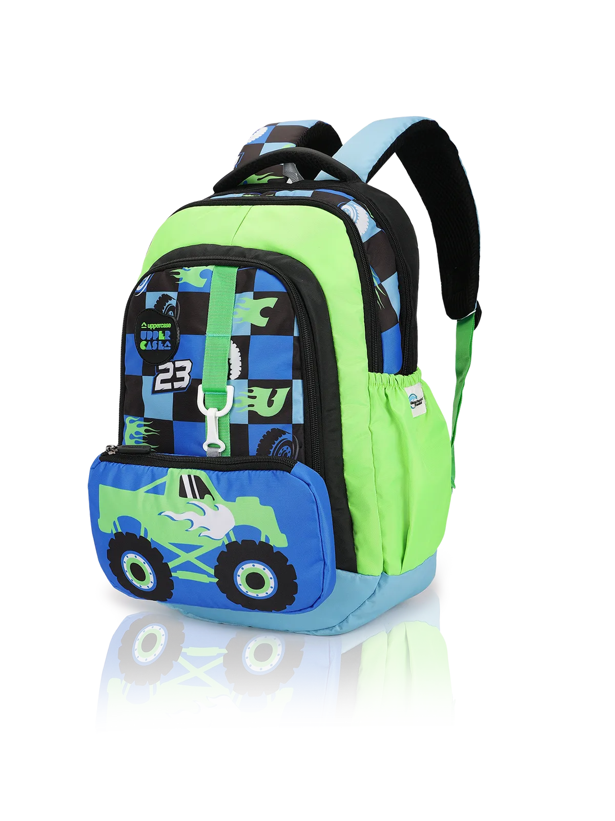 Sprout 01 2025 Black Backpack