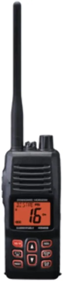 Standard Horizon HX400 W/SBR-29LI, Handheld VHF Marine Radio