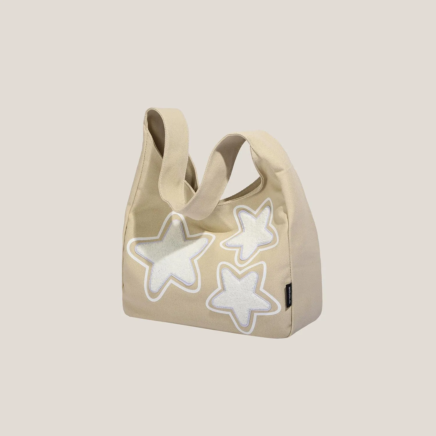 Star Tote Hobo Bag Women Handbag Large Capacity Tote Shoulder Bag Casual Crossbody Bag Gift for Women