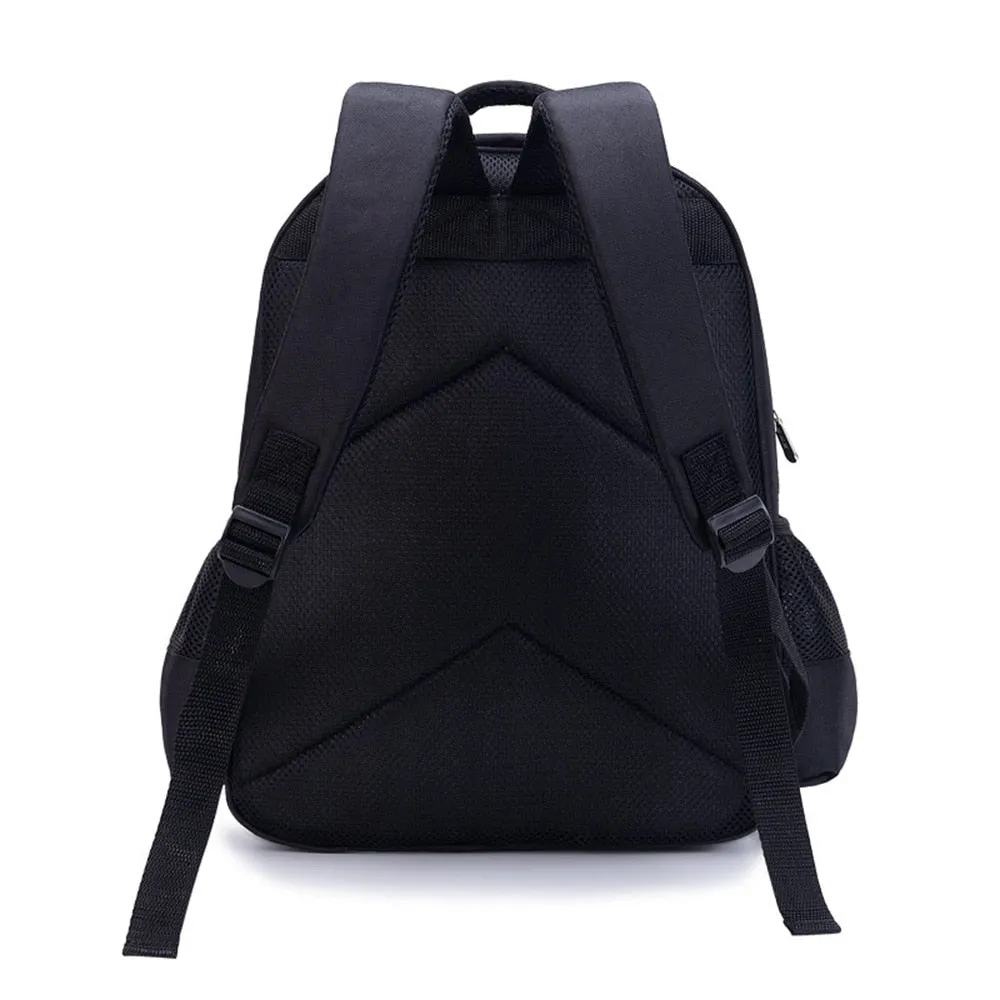 Star Wars Darth Vader Storm Trooper Cartoon School Bags