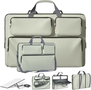 Starlink Gen 3 Carry Bag, Customized for Starlink Dish and All Accessories, Waterproof and Shockproof, Commuter Outdoor Travel Camping RV All-in-One Bag
