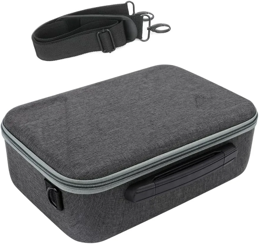 Storage Bag Portable Carrying Case Shockproof Organizer-Clutch Handbag for 3 Handheld-Stabilizer Accessory