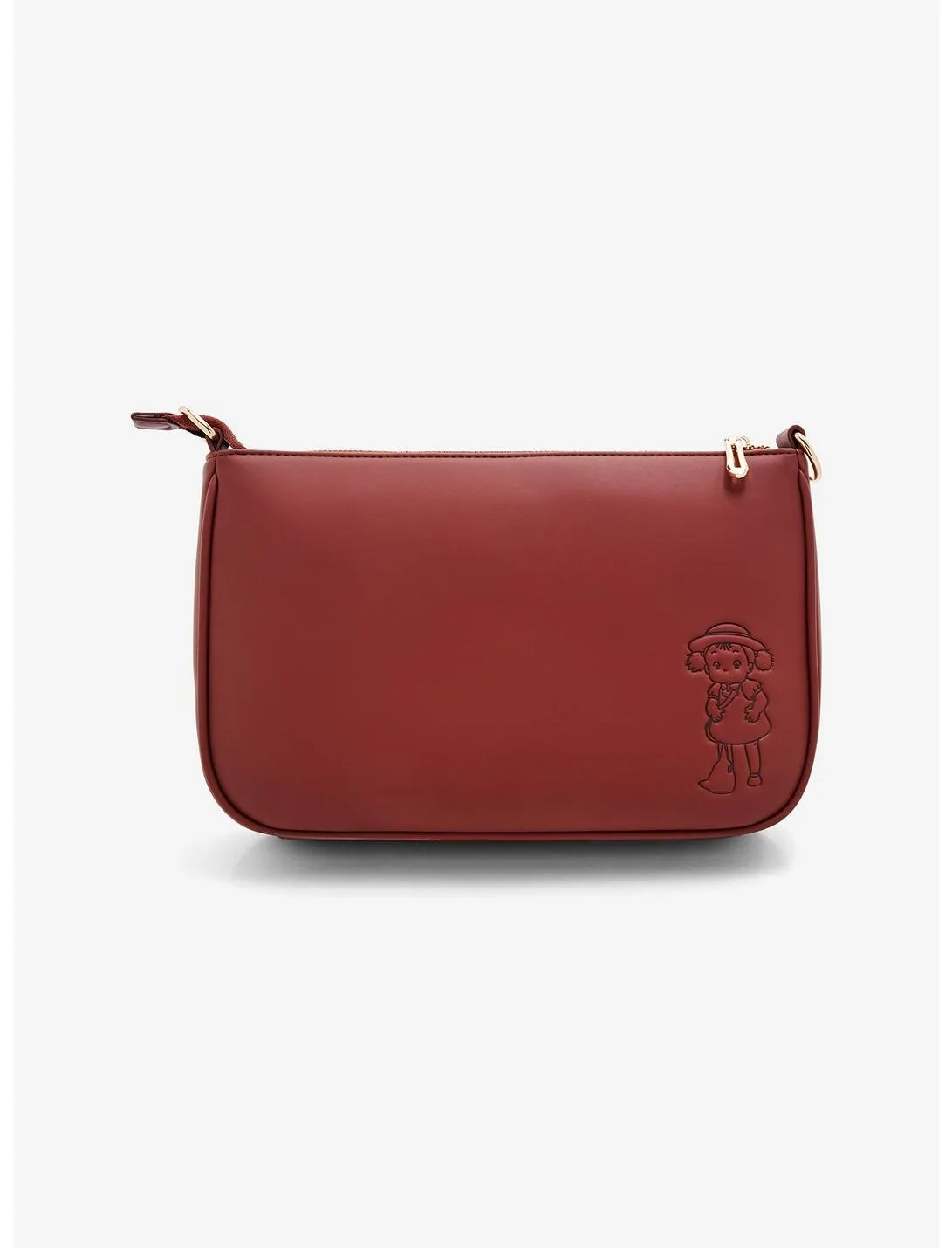 Studio Ghibli 2-in-1 Convertible Crossbody Bag My Neighbor Totoro Our Universe