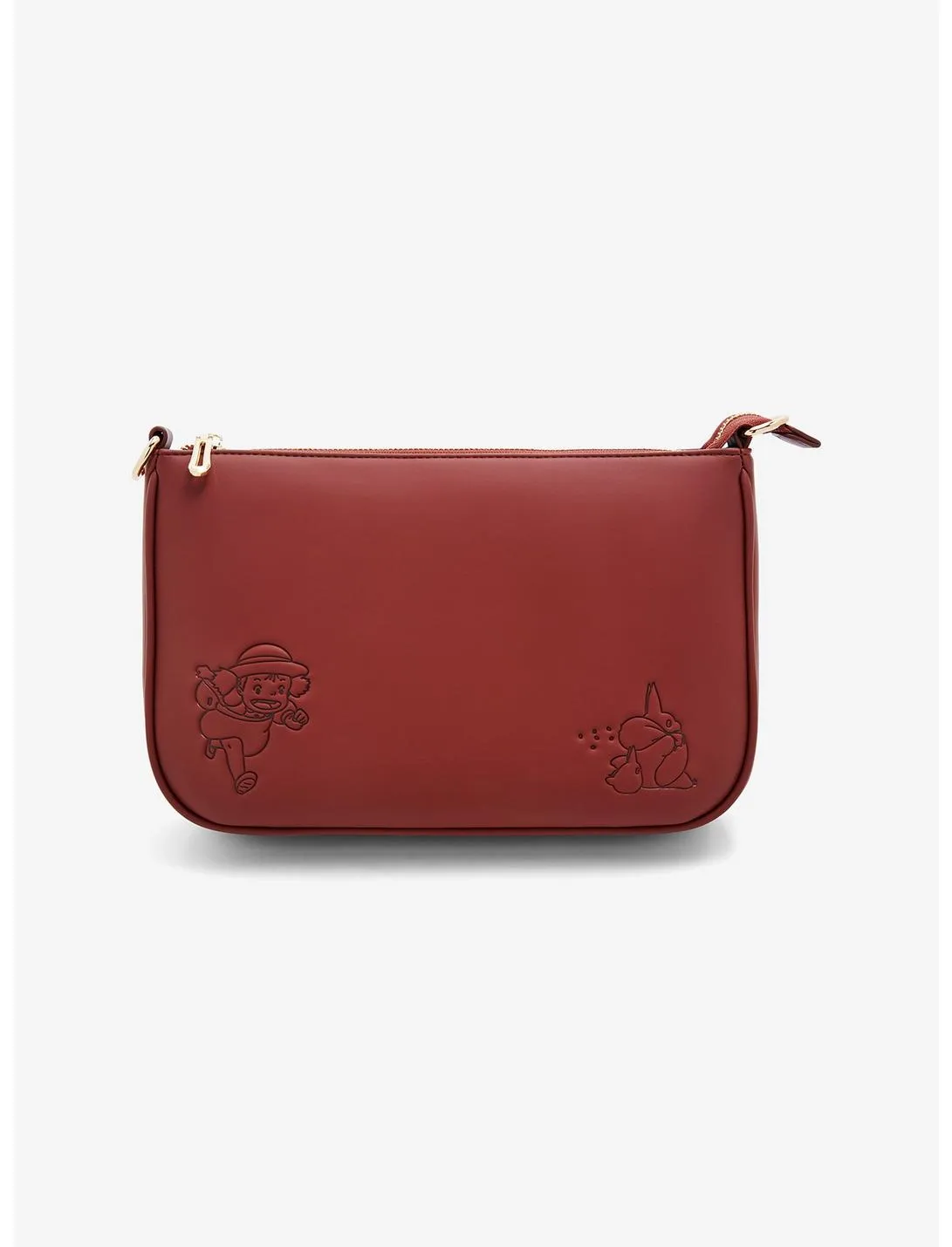 Studio Ghibli 2-in-1 Convertible Crossbody Bag My Neighbor Totoro Our Universe