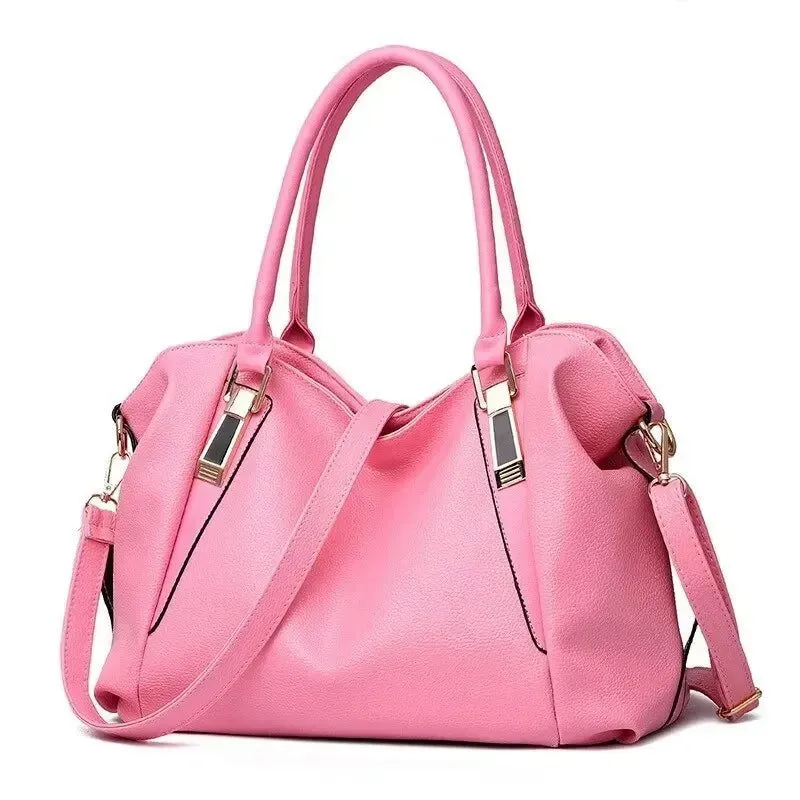 Stylish Large Capacity Women's Crossbody Handbag