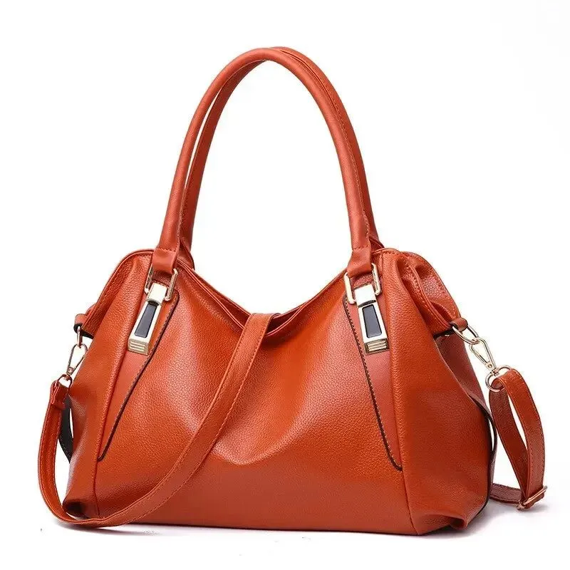 Stylish Large Capacity Women's Crossbody Handbag