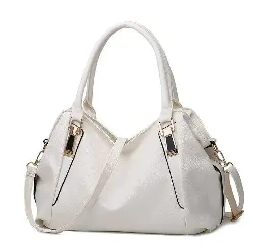 Stylish Large Capacity Women's Crossbody Handbag