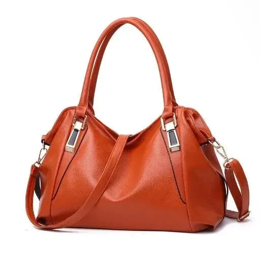 Stylish Large Capacity Women's Crossbody Handbag
