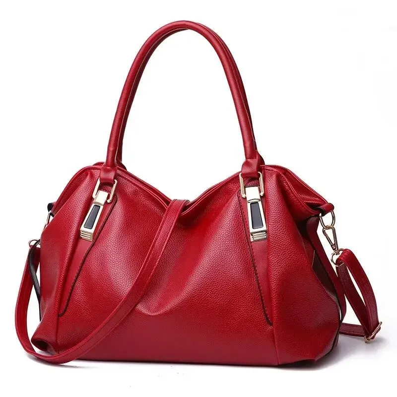 Stylish Large Capacity Women's Crossbody Handbag
