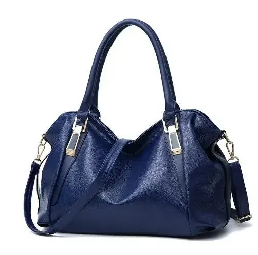 Stylish Large Capacity Women's Crossbody Handbag