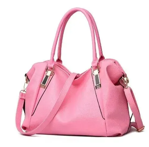 Stylish Large Capacity Women's Crossbody Handbag