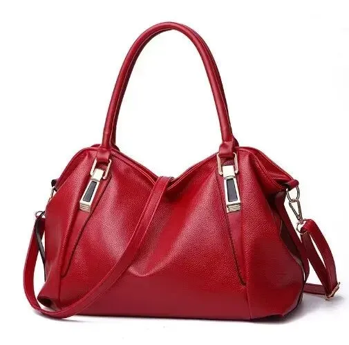Stylish Large Capacity Women's Crossbody Handbag