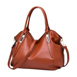 Stylish Large Capacity Women's Crossbody Handbag