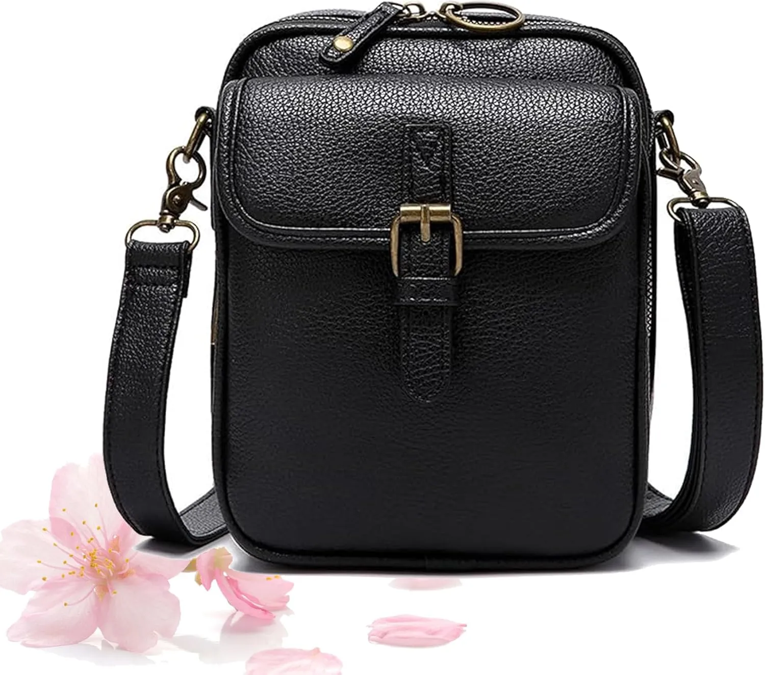 Submarinen - Collaboraten1 Crossbody Leather Bag,2025 New Urvashi Crossbody Leather Bag