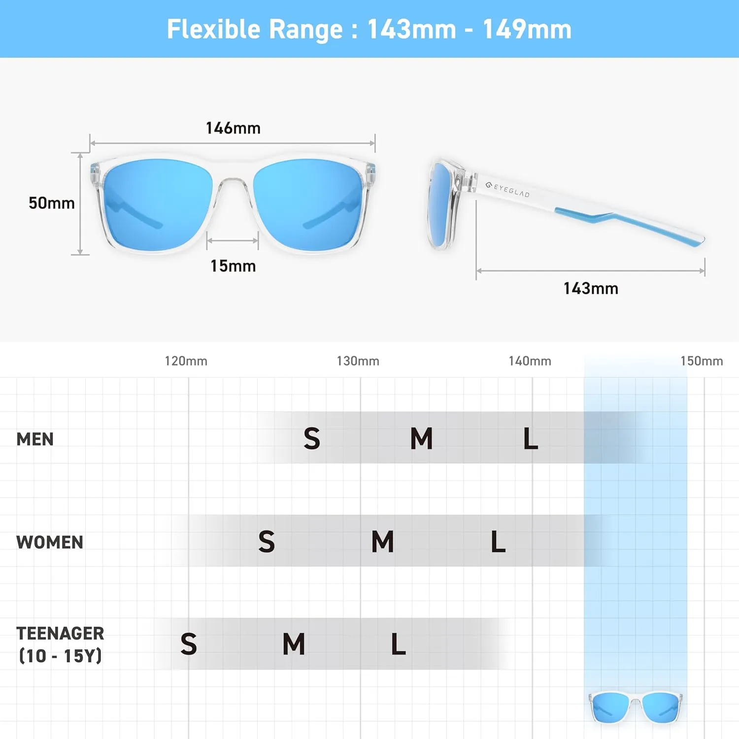 SUNWAVE Ultra-lightweight Design Lifestyle Sunglasses Outdoor Fishing Polarized UV400 Men Women Running Sports