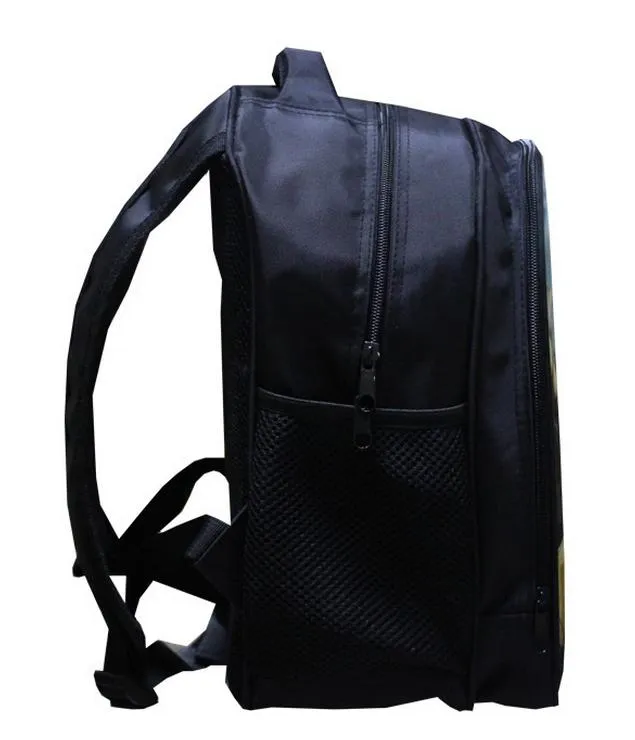 Superman School Bags