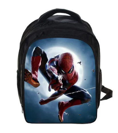 Superman School Bags