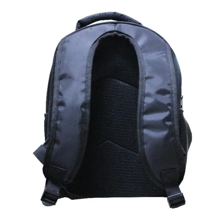 Superman School Bags