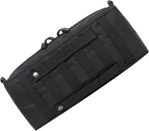 SUPVOX Fashionable and Stylish Survival Crossbody Bag for Outdoor Games Hiking Riding Practical Outdoor Pouch