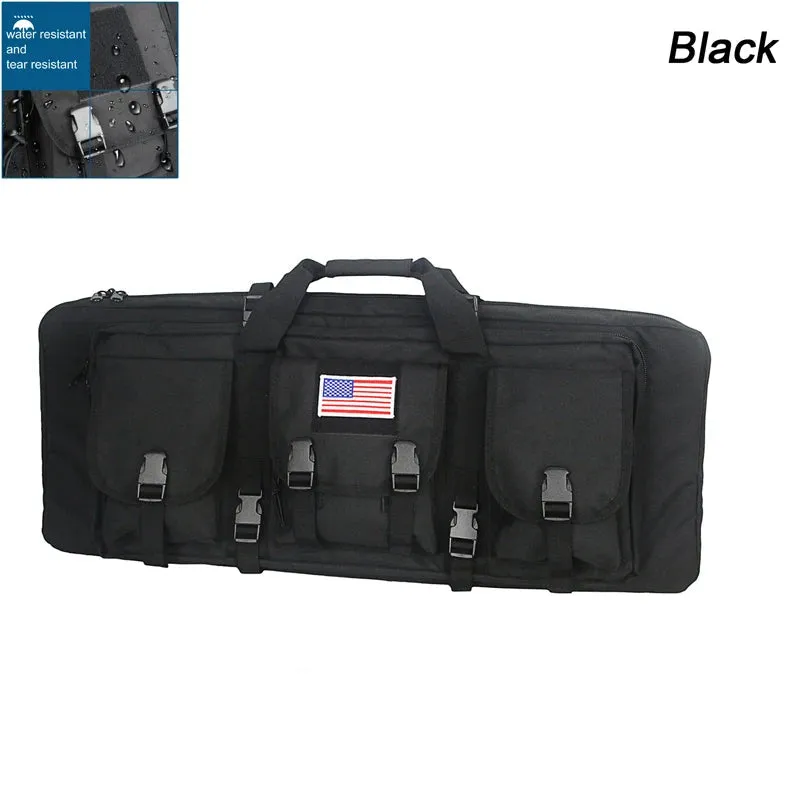 Tactical Double Rifle Case