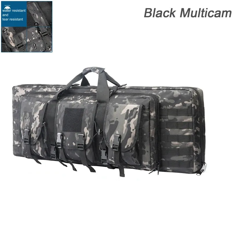 Tactical Double Rifle Case