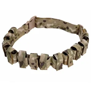 Tactical Raiders M433 40Mm 12Rd Tactical Waist Belt MC Multi Camo(051726)
