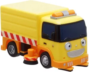 Tayo The Little Bus Ruby - Action Play car Figure, Christmas and Birthday Gifts for Kids, The Most Popular Children's Cartoon Characters in Korea