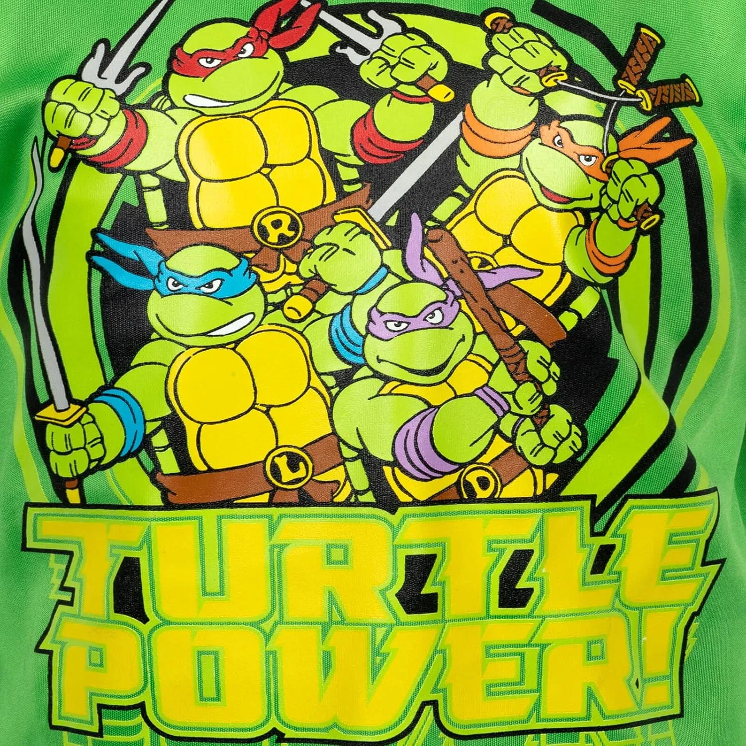 Teenage Mutant Ninja Turtles Leonardo Michelangelo Raphael 3 Pack Athletic T-Shirts Toddler to Big Kid