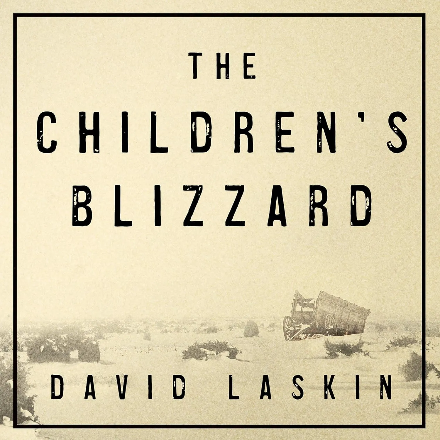 The Children's Blizzard Audio CD – Unabridged, March 1, 2021