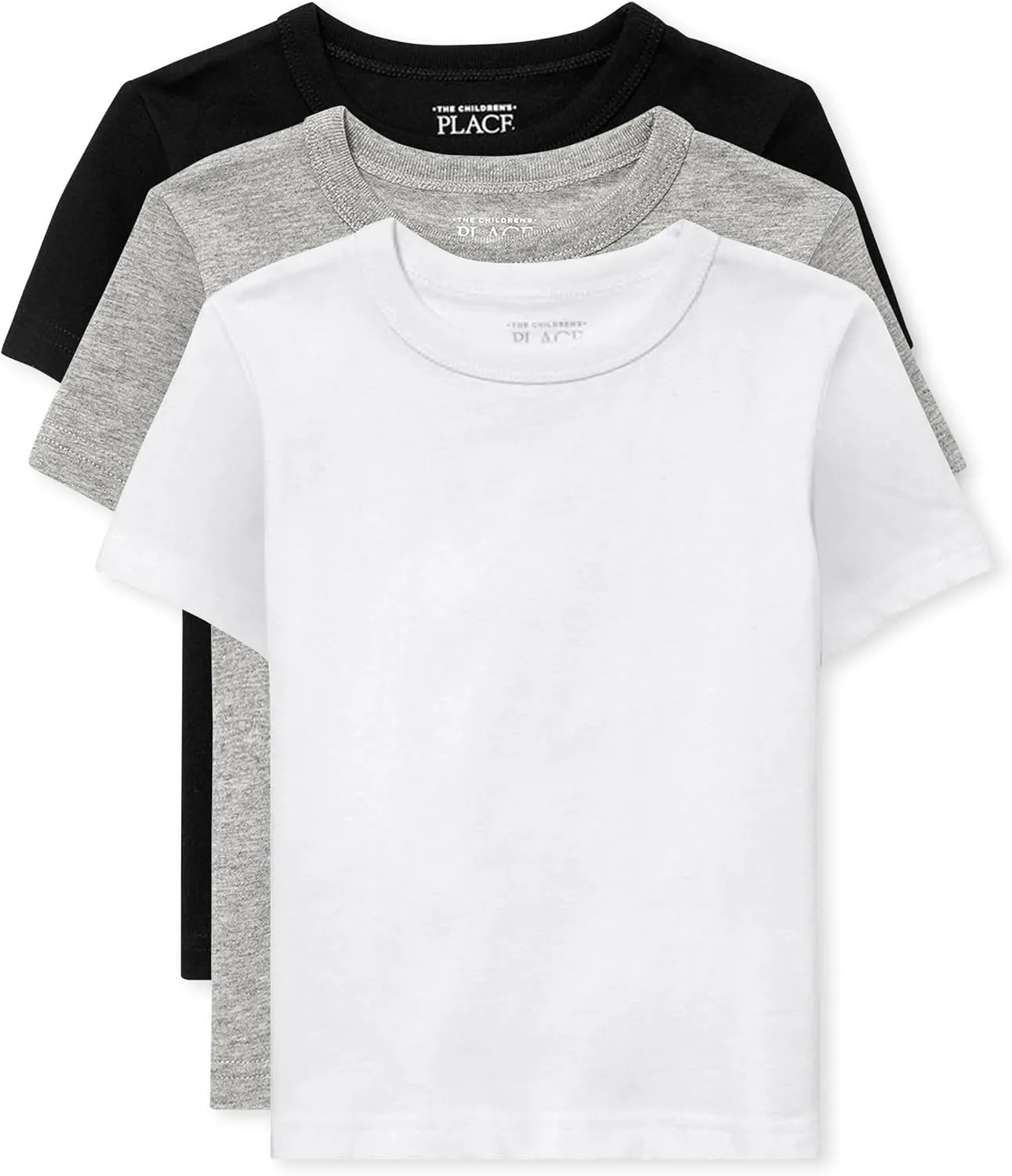 The Children'S Place Baby-Boys And Toddler Basic Short Sleeve Tee