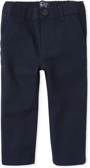 The Children'S Place Baby-Boys And Toddler Stretch Chino Pants