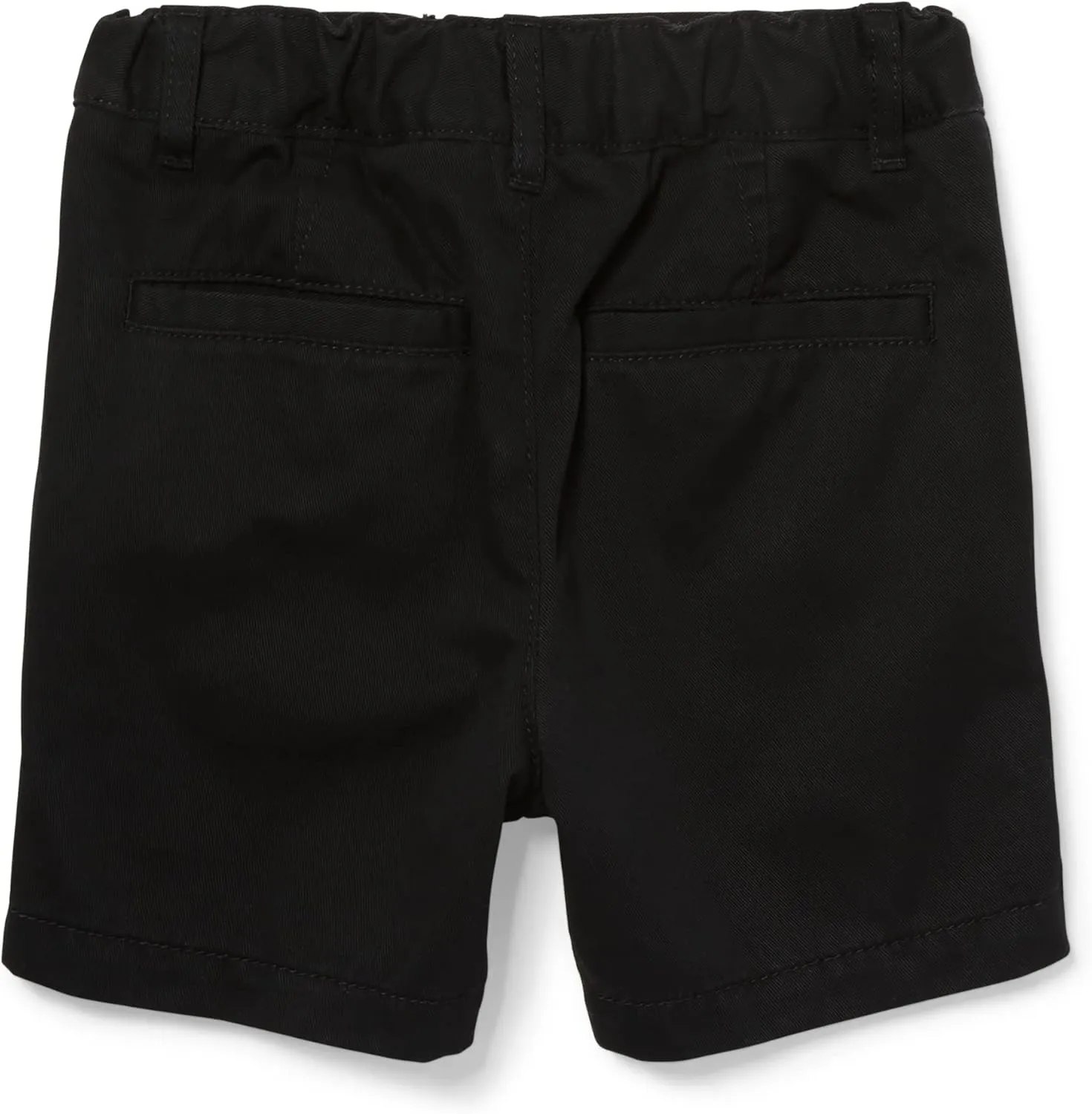The Children's Place Baby Boys' and Toddler Stretch Chino Shorts