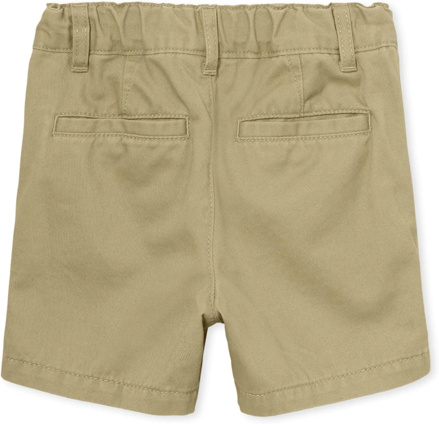 The Children's Place Baby Boys' and Toddler Stretch Chino Shorts