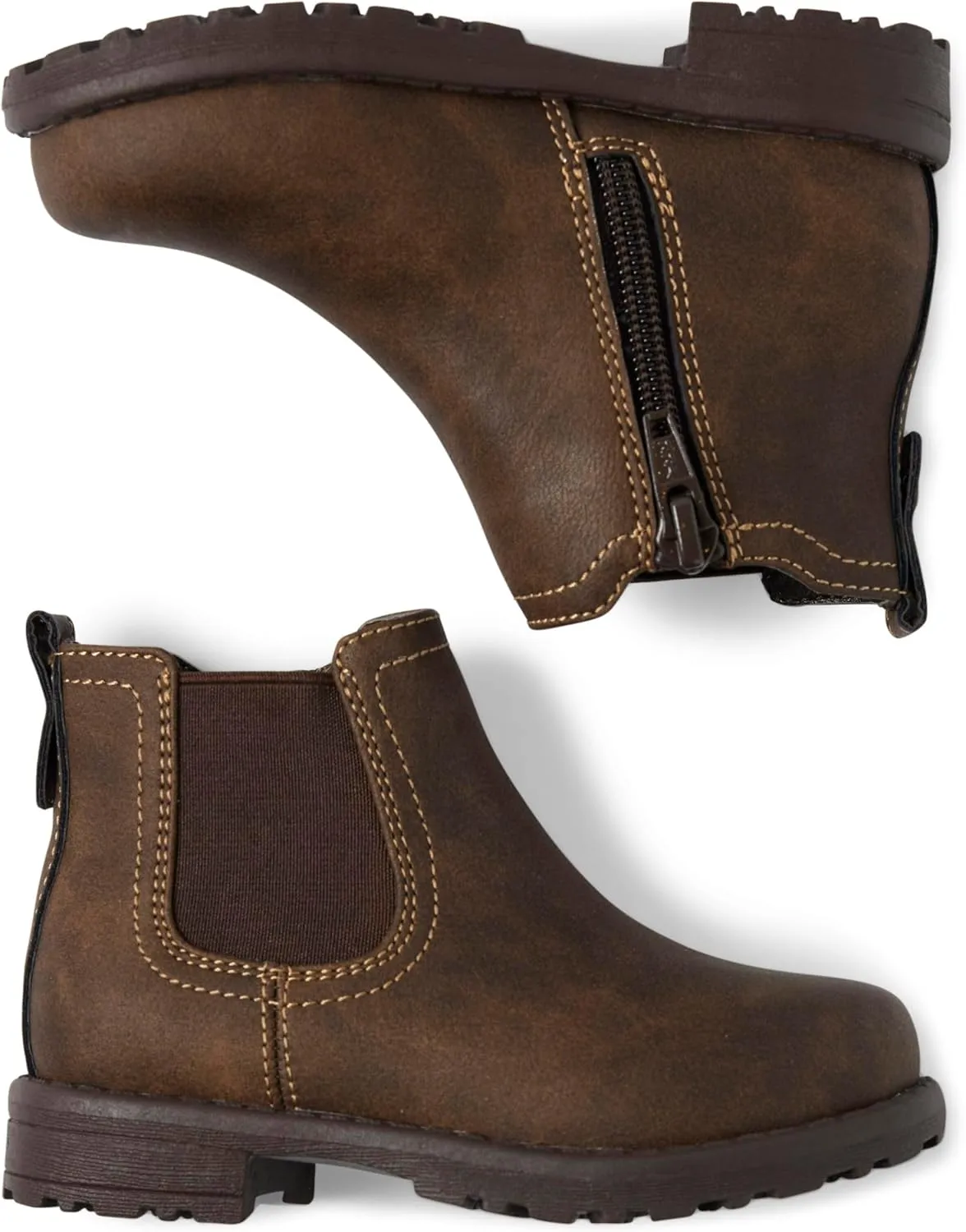 The Children's Place Baby Boys' Ankle Boot Chukka