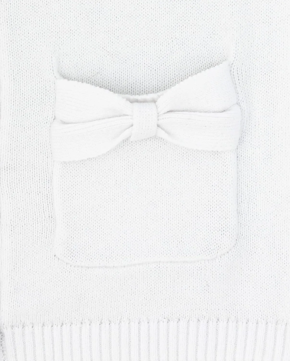 The Children's Place Baby Girls' and Toddler Bow Pocket Cardigan