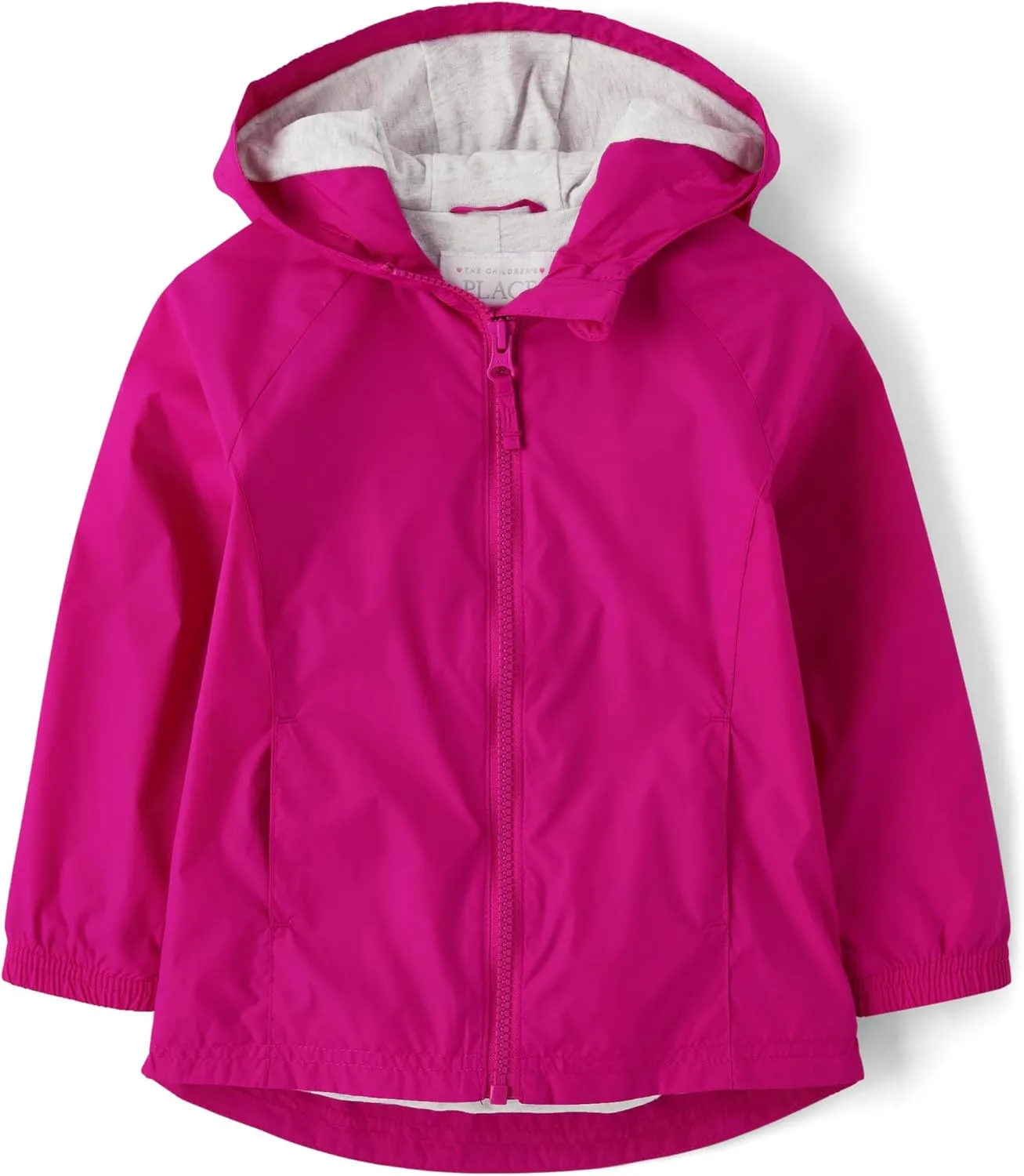 The Children's Place Baby Girl's and Toddler Windbreaker Jacket
