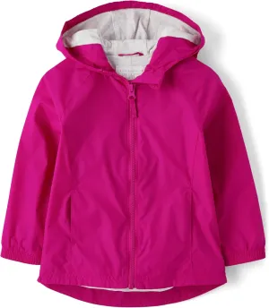 The Children's Place Baby Girl's and Toddler Windbreaker Jacket