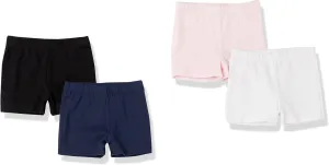 The Children's Place Baby Girls' Cartwheel Shorts