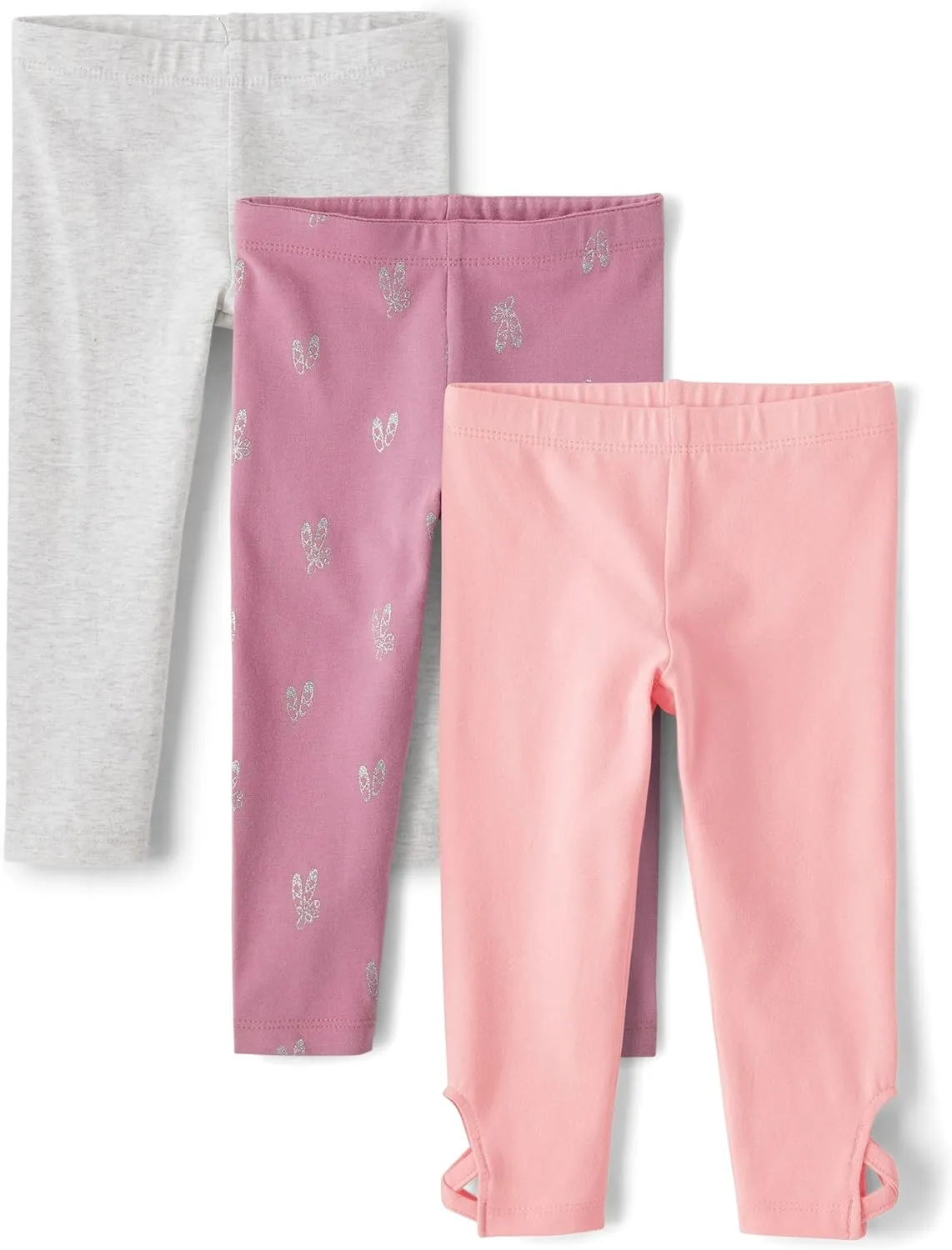 The Children's Place baby girls Leggings