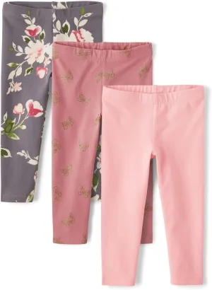 The Children's Place baby girls Leggings